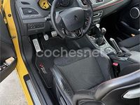 Usado Renault Mégane 250 CV (183 kW) 2011 Amarillo Berlina
