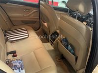 Usado BMW 520 Gran Turismo 184 CV (135 kW) 2014 Gris / plata Berlina