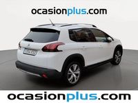 Usado Peugeot 2008 Allure 120 CV (88 kW) 2019 Blanco SUV