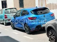 Usado Renault Clio IV GT 120 CV (88 kW) 2013 Azul Berlina