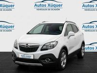 Usado Opel Mokka Excellence 136 CV (100 kW) 2016 Blanco SUV