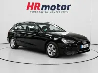 Usado Audi A4 Advanced Plus 163 CV (119 kW) 2021 Negro Familiar