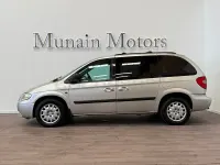 Usado Chrysler Voyager 143 CV (105 kW) 2007 Gris / plata Monovolumen
