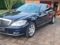 Usado Mercedes S250 204 CV (150 kW) 2011 Azul Berlina