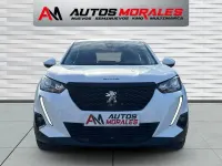 Usado Peugeot 2008 Active 101 CV (74 kW) 2020 Blanco SUV