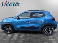 Usado Dacia Spring Essentiel 47 kW (65 CV) 2023 Azul Utilitario