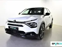 Usado Citroën C4 Feel 102 CV (75 kW) 2023 Blanco SUV