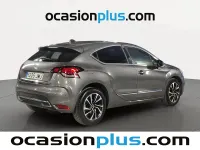 Usado DS Automobiles DS4 Style 165 CV (121 kW) 2016 Gris Utilitario
