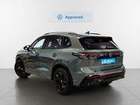 Usado VW Tiguan R-line 150 CV (110 kW) 2025 Verde SUV