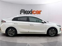 Usado Hyundai Ioniq Style 141 CV (103 kW) 2022 Blanco Utilitario