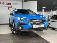 Usado Subaru Crosstrek Active 136 CV (100 kW) 2025 Azul SUV