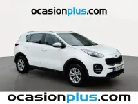 Occasion Kia Sportage 132 ch (97 kW) 2017 Blanc SUV
