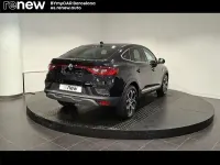 Usado Renault Arkana Zen 145 CV (106 kW) 2022 Negro SUV