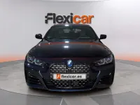 Usado BMW 420 190 CV (139 kW) 2022 Azul Coupe