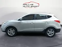 Usado Hyundai ix35 Classic 115 CV (84 kW) 2013 Gris / plata SUV