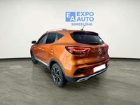Usado MG ZS Luxury 105 CV (77 kW) 2025 Naranja SUV
