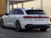 Usado Audi A5 Ambiente 299 CV (219 kW) 2025 Negro Familiar