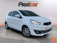 Usado Mitsubishi Space Star 80 CV (58 kW) 2019 Blanco Berlina