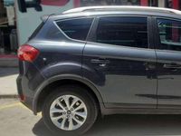 Usado Ford Kuga Trend 136 HP (100 kW) 2009 Preto SUV