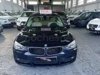 Begagnad BMW 318 Gran Turismo Comfort Edition 143 HK (105 kW) 2014 Blå Sedan
