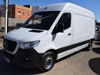 Usado Mercedes Sprinter 114 CV (83 kW) 2021 Blanco Van