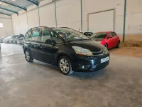 Usado Citroën Grand C4 Picasso Exclusive 112 CV (82 kW) 2010 Negro Monovolumen