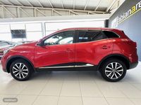 Usado Renault Kadjar Zen 115 CV (84 kW) 2019 Rojo SUV