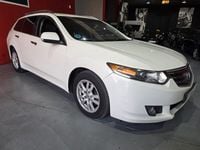 Usado Honda Accord Elegance 156 CV (114 kW) 2010 Blanco Familiar