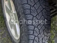 Usado Jeep Wrangler Sahara 177 CV (130 kW) 2007 Verde SUV