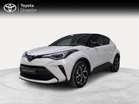Usado Toyota C-HR Advance 184 CV (135 kW) 2021 Blanco SUV