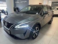 Usado Nissan Qashqai N-Connecta 158 CV (116 kW) 2022 Gris / plata SUV