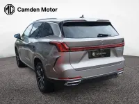 Usado MG MGS9 299 CV (219 kW) 2026 Gris / plata SUV