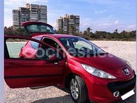 Usado Peugeot 207 Premium 110 CV (80 kW) 2008 Rojo Berlina