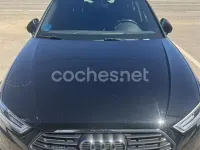 Usado Audi e-tron S-Line 204 CV (150 kW) 2020 Negro SUV