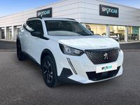 Usado Peugeot 2008 Allure 100 CV (73 kW) 2022 Blanco SUV
