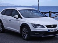 Usado Seat Leon ST 180 CV (132 kW) 2016 Blanco Familiar