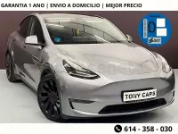 Usado Tesla Model Y Performance 392 kW (534 CV) 2023 Eléctrico SUV