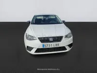 Usado Seat Ibiza Reference 80 CV (58 kW) 2019 Blanco Utilitario