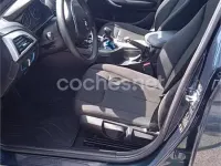 Usado BMW 116 Comfort Edition 136 CV (100 kW) 2012 Azul Utilitario