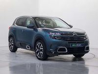 Usado Citroën C5 Aircross Feel 131 CV (96 kW) 2020 Verde SUV