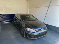 Usado VW Golf VII GTI 220 HP (161 kW) 2015 Preto Sedan
