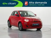 Usado Fiat 500 Red 70 CV (51 kW) 2021 Rojo Berlina