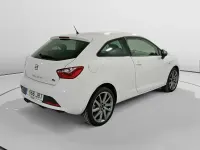 Usado Seat Ibiza FR 105 CV (77 kW) 2014 Blanco Berlina