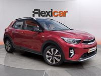 Brugt Kia Stonic 101 HK (74 kW) 2022 Rød SUV