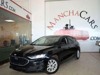 Usado Ford Focus Active 125 CV (91 kW) 2022 Negro Utilitario