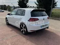 Usado VW Golf VII GTI 230 CV (169 kW) 2014 Blanco Berlina