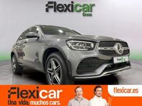 Usado Mercedes GLC300e 306 CV (225 kW) 2021 Gris SUV