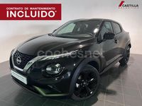 Usado Nissan Juke Tekna 114 CV (83 kW) 2024 Negro SUV