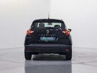 Usado Renault Captur Zen 90 CV (66 kW) 2018 Negro SUV