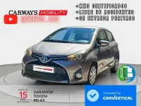 Usado Toyota Yaris Active 99 CV (72 kW) 2014 Utilitario